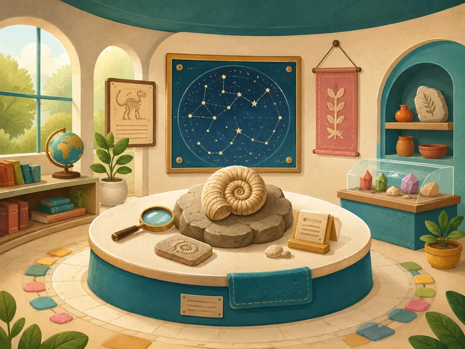 Ilustración de museo o espacio educativo; Centro Cultural de la Ciencia C3 todavía no tiene una foto publicada